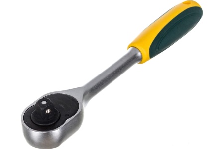 Трещотка для торцовых головок 72 зубца, 3/8" Kraftool EXPERT 27791-3/8_z*02