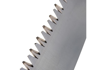 Пила с изогнутым полотном с переменным шагом в чехле, с поясным креплением SAMURAI GCW-270-LMH