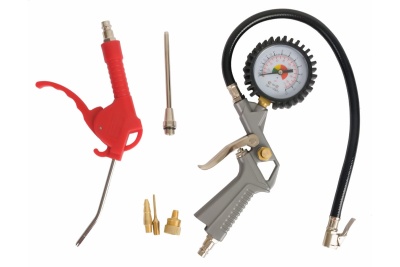 Компрессор Fubag HANDY MASTER KIT 195 + 5 предметов 8213690KOA607