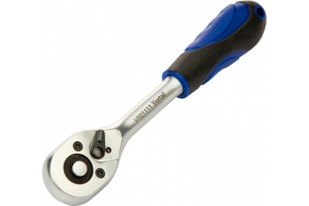 Трещотка VERTUL 1/4" 24 зуба VR01111