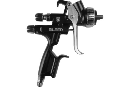 Пневматический краскопульт Berger BG ЗИЛЬБЕР HVLP 1.4 мм BG1389