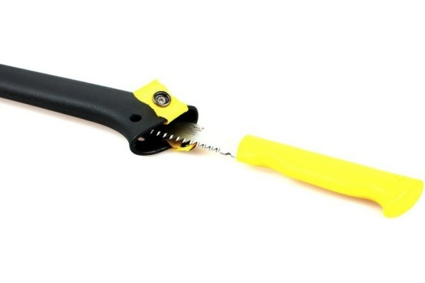 Топор Firebird FSA01 черно-желтый FSA01-YE