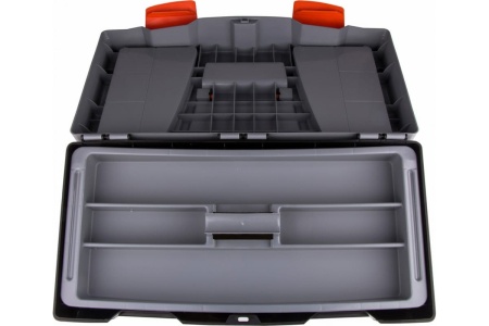 Ящик для инструмента (590х300х300 мм; 24") STELS 90706