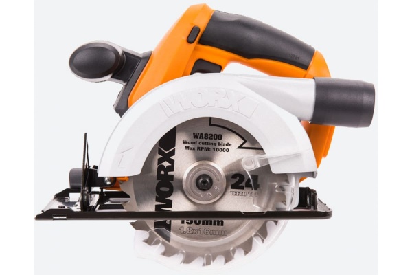 Аккумуляторная ручная дисковая пила FLEX CS 62 18.0-EC C 491322