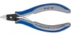 Прецизионные бокорезы для электроники Knipex KN-7942125