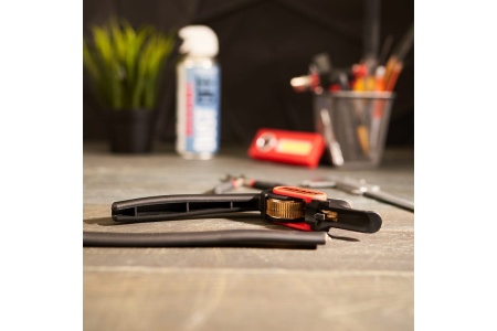 Инструмент для продольной и поперечной зачистки кабеля REXANT от 25 мм HT-5PG 12-4054