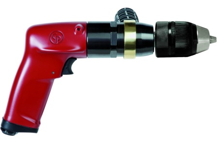 Пневматическая дрель Chicago Pneumatic CP1117P09 бесключевой патрон, 1/2" 6151580160