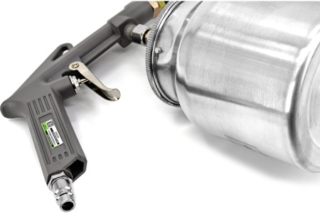 Пневматический пескоструйный пистолет PRIORITET ПП-1