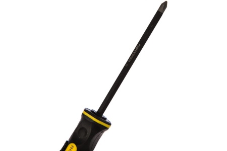 Ударная отвертка PH1 5х100мм FIT Профи 55622 Ударная отвертка PH1 5х100мм FIT Профи 55622