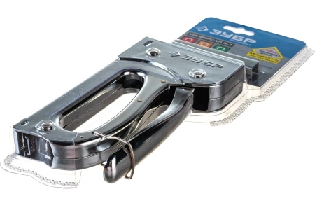 Стальной степлер ЗУБР Универсал-10 4-в-1: 53, 140, 53F, 13, 31525