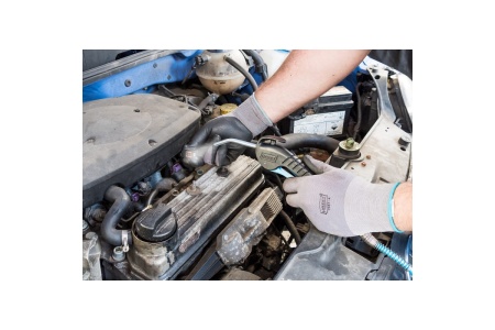 Пистолет для обдува Hazet 9040P-1