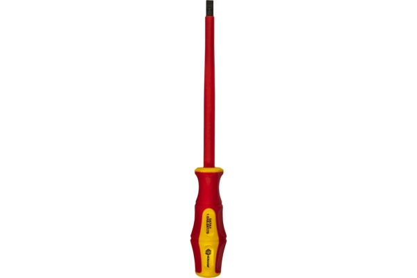 Отвертка диэлектрическая Ultra Grip SL 8,0 х 175 мм CR-V КОБАЛЬТ 646-478
