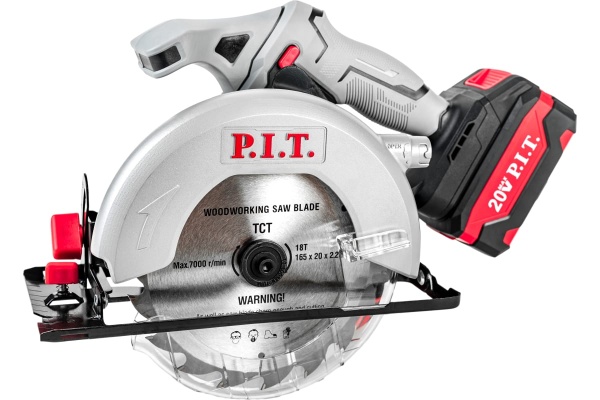 Аккумуляторная циркулярная пила по металлу Milwaukee HD28 MS-0 4933416880