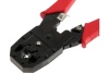 Кримпер для обжима компьютерных и телефонных клемм LOM 200 мм, RJ-45, RJ-11/12 2291283