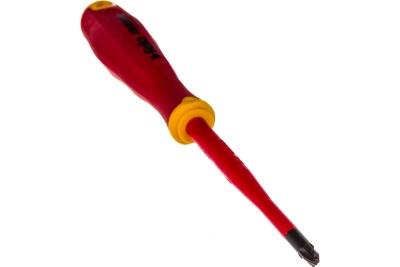 Диэлектрическая крестовая отвертка Felo Ergonic  +/- E-SLIM Z 2X100 41729390