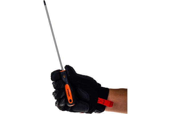 Крестовая отвертка PH1 200мм AV Steel AV-410108 Крестовая отвертка PH1 200мм AV Steel AV-410108