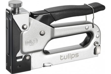 Степлер для скоб тип 53 4-14 мм Tulips tools IP11-906