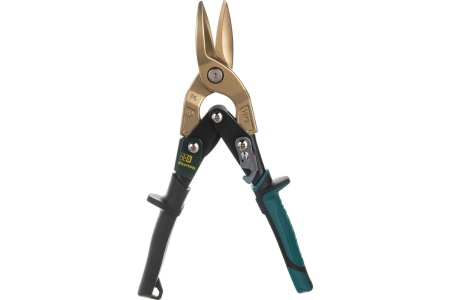 Прямые ножницы по металлу KRAFTOOL Titan 260 мм 2327-S