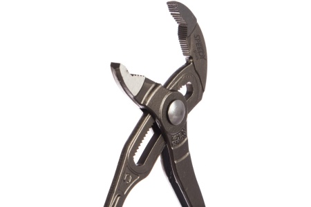 Сантехнические клещи L=250 мм OrbisWill SpeedyPlus 178-250/2022