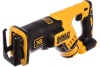 Бесщеточная сабельная пила DEWALT 18 В XR DCS367N