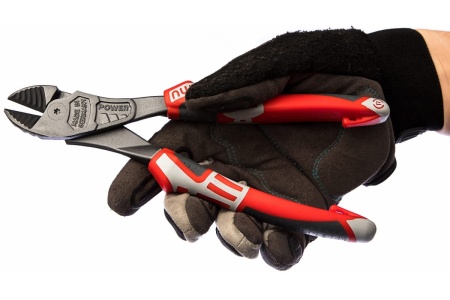 Силовые бокорезы 200мм NWS 137-69-200