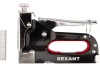 Мебельный степлер REXANT металлический, со вставками, 3 в 1 12-5403