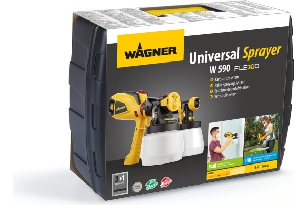 Краскораспылитель Wagner W 590 Flexio 2361538