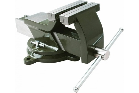 Слесарные поворотные тиски Дело Техники ТСС-125 392425