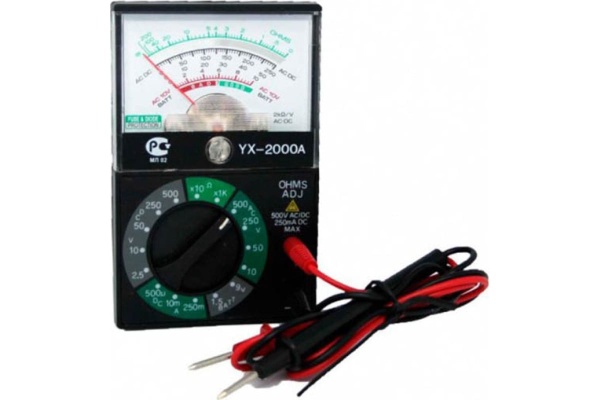 Мультиметр WHDZ YX2000A