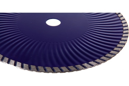 Диск отрезной алмазный турбо волна 230x22.2 мм CUTOP 62-23030