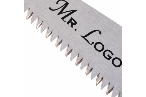 Садовая пила Mr. Logo складная, длина лезвия 180 мм 9500-180