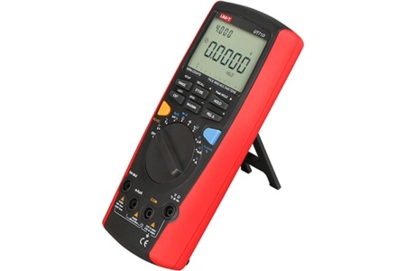 Цифровой мультиметр UNI-T UT71D с автодиапазоном 00-00000205