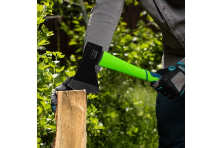 Топор СИБРТЕХ фибергласовое топорище 1000 г 21646