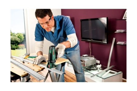 Аккумуляторный лобзик Bosch EasySaw 12 0.603.3B4.004