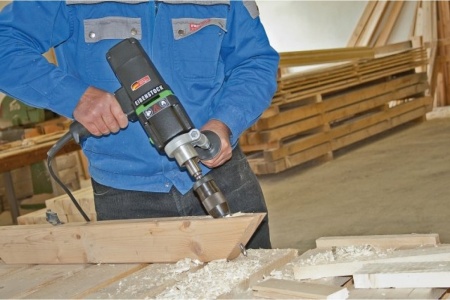 Ручной сверлильный станок EIBENSTOCK EHB 20/2.4 0132A000