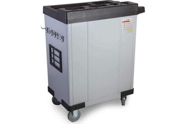 Инструментальная тележка WIEDERKRAFT WDK-807