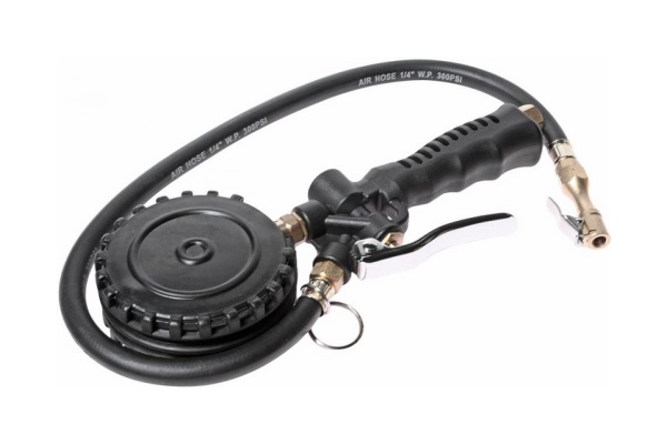 Многофункциональный шинный манометр до 170PSI /1/12 JTC-4058