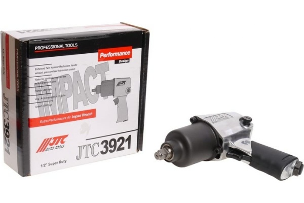 Ударный пневмогайковерт JTC 3921