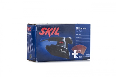 Вибрационная шлифмашина Skil 7335 AA