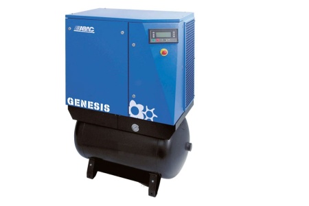 Винтовой компрессор ABAC GENESIS 1508/55-500 4152009045
