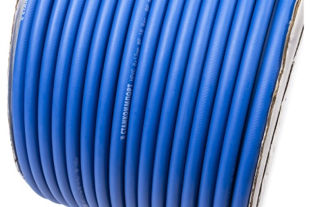 Шланг прямой 8/12 мм, 100 метров Станкоимпорт H0812HPVCr