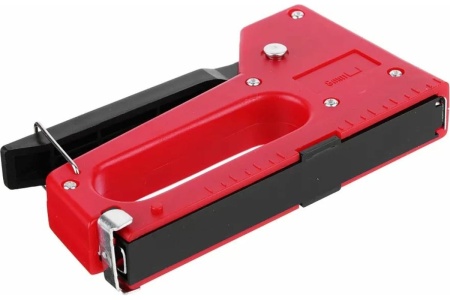 Степлер РОКОТ пластик, 53 тип, 6-8 мм 648-021