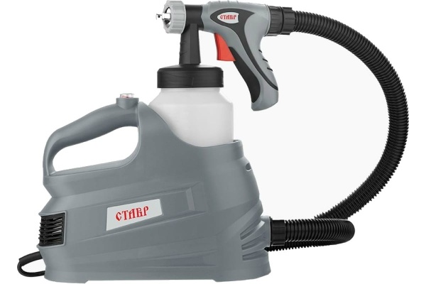 Электрический краскопульт Ставр КЭ-800