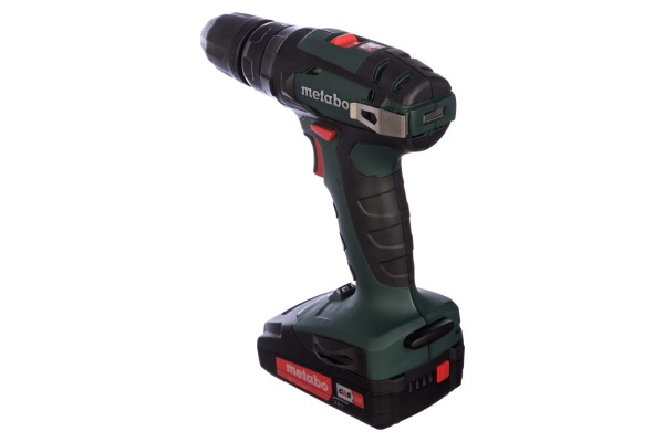 Аккумуляторный ударный винтоверт Metabo SB 18 602245560 Аккумуляторный ударный винтоверт Metabo SB 18 602245560
