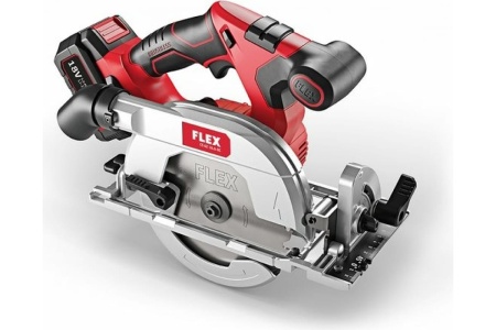 Аккумуляторная циркулярная пила по металлу Milwaukee M18 FMCS-502X FUEL 4933459193