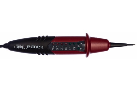 Прибор для проверки наличия напряжения Basic 6-400В HAUPA 103800