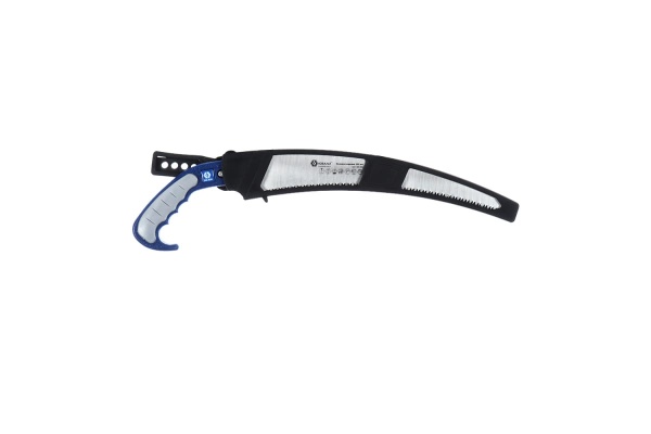 Садовая ножовка 300 мм, шаг 3.5 мм/7 TPI, закаленный зуб, 3D-заточка КОБАЛЬТ 248-856