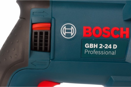 Перфоратор Bosch GBH 2-24 D 0.611.2A0.000