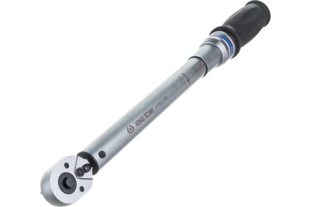 Динамометрический ключ KING TONY серии EXACT, 1/2, 20-100 Нм, футляр 34462-3DG Динамометрический ключ KING TONY серии EXACT, 1/2, 20-100 Нм, футляр 34462-3DG