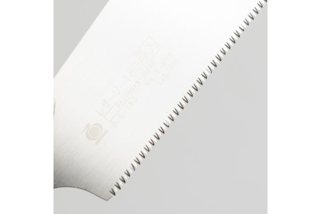 Японская пила Mikitool Gyokucho Kataba Atsuba 180мм, шаг 1,5мм, пластиковая рукоять М00020368